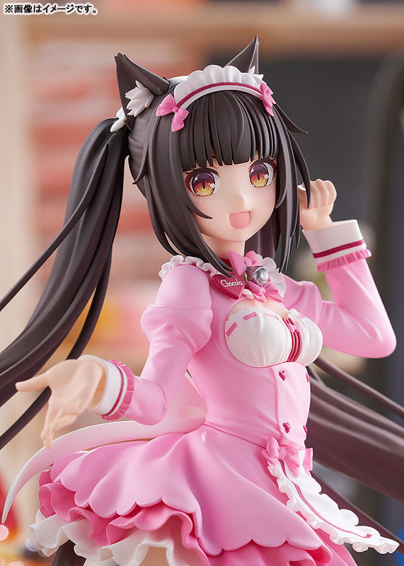 AmiAmi_English's tweet image. 💗Pre-orders open!💗
POP UP PARADE Nekopara Sekai Connect Vanilla &amp;amp; Chocola Winter Clothes Ver. L size Complete Figures (Good Smile Company)
Order from👉amiami.com/eng/search/lis…
#Nekopara #Vanilla #Chocola #POPUPPARADE