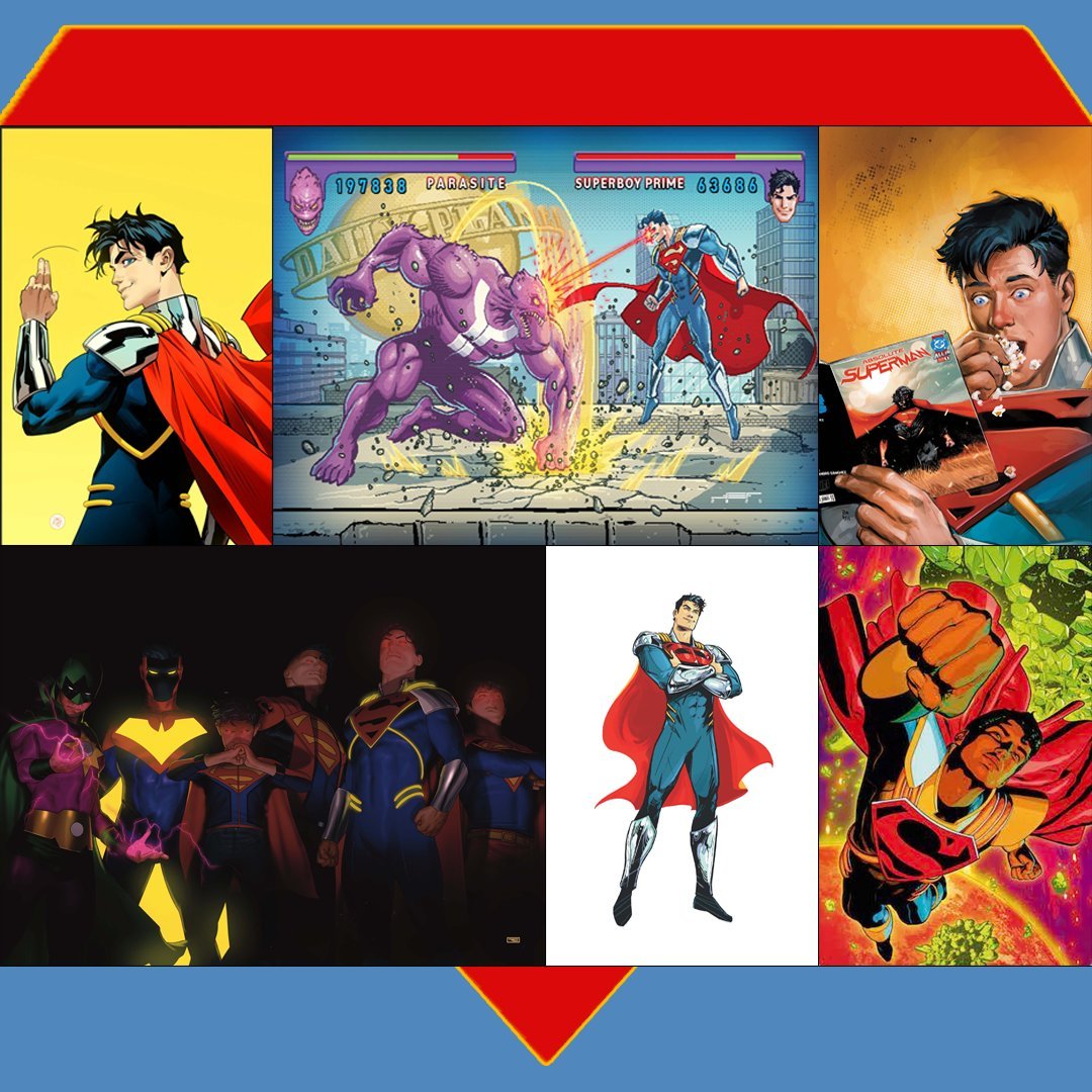 Joshua Williamson tweet media