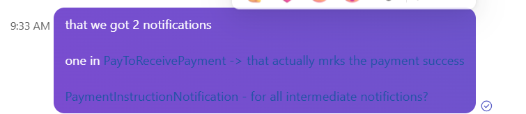hicodeguru's tweet photo. @MicrosoftTeams color combination :( hard to read https://t.co/JjSI1XfmCQ