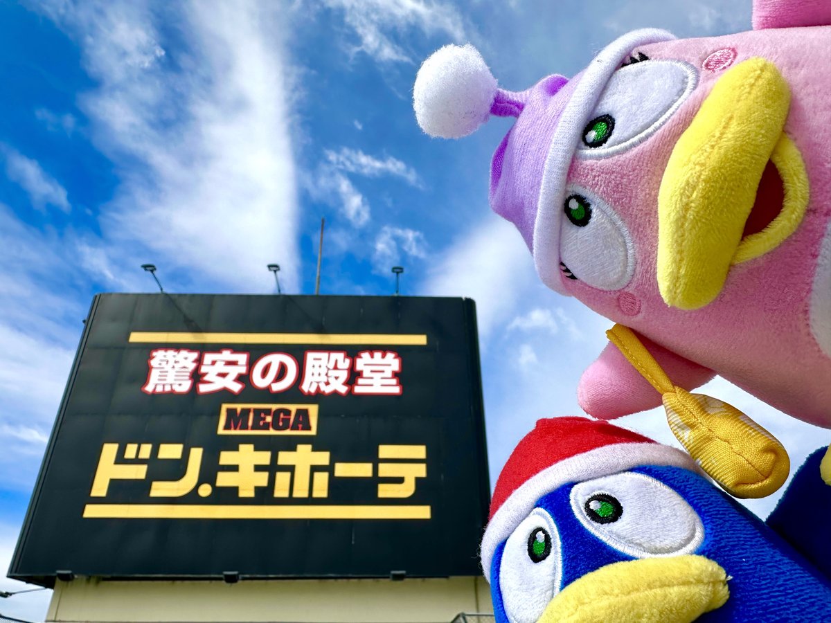 驚安の殿堂 ドン・キホーテ🐧 (@donki_donki) / Posts and Replies / X