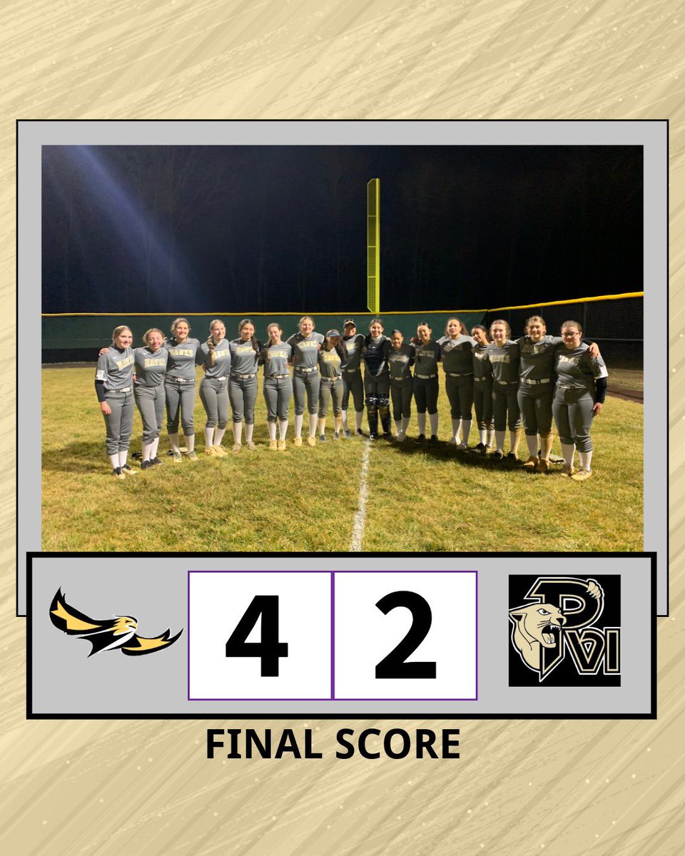 Fairfax Homeschool Softball tweet media