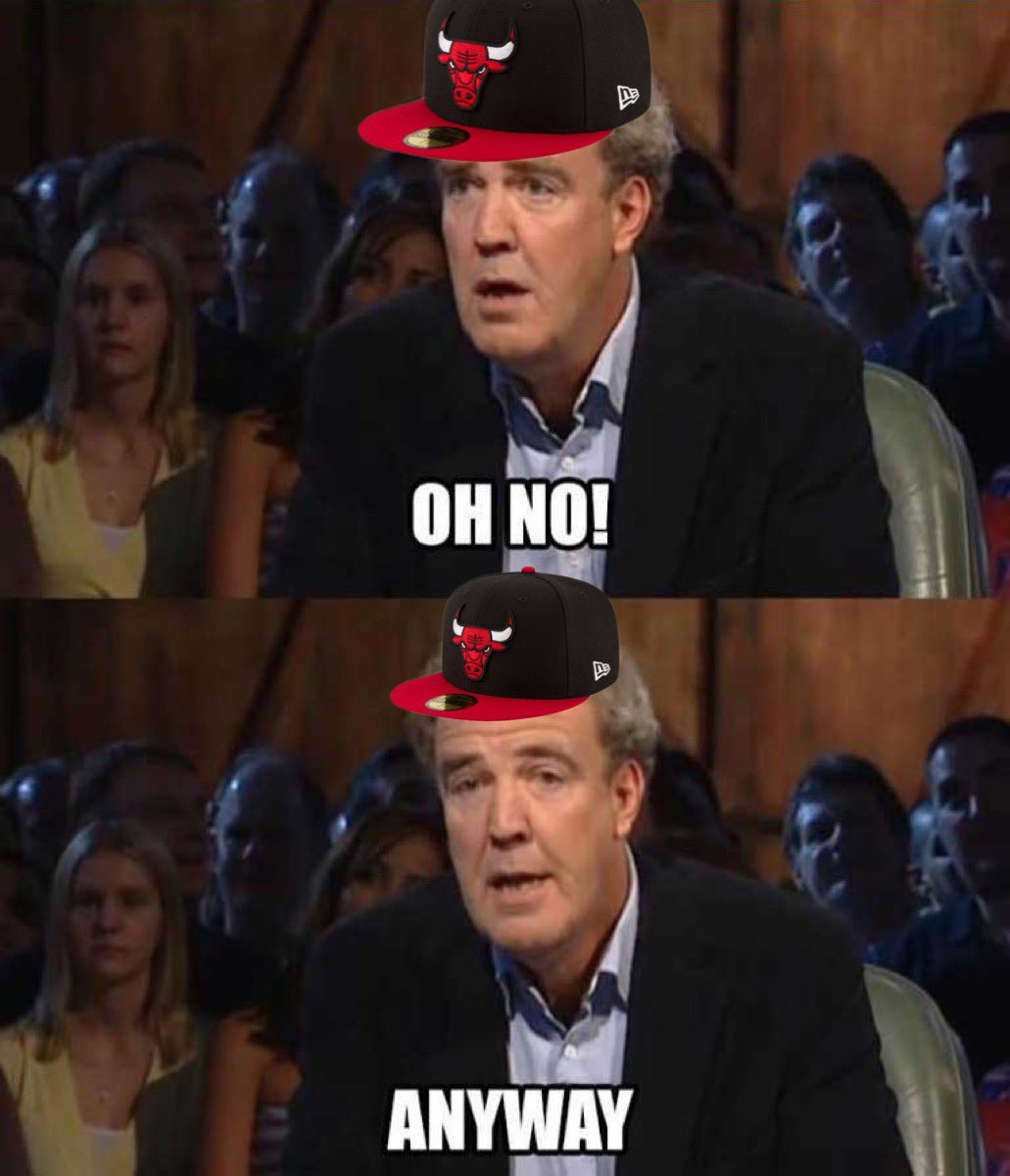 Bulls lost every game in February.