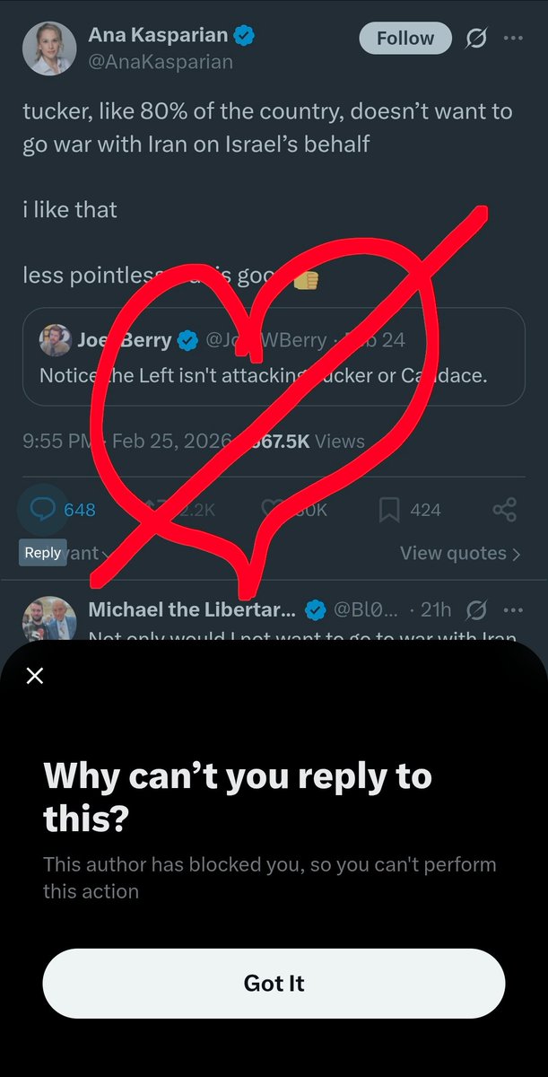 I say OK to retards. tweet media