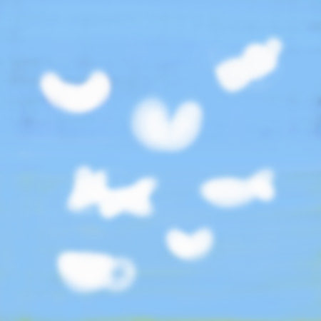 こんにちは☁️

どうぞよい週末をお過ごしください^o^ノ

いろんなハート５４５２（くもとあそんで、、、）2026/2/27©︎Chabata Kazuya