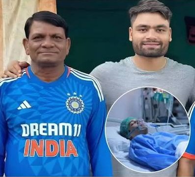 रिंकू सिंह के पिता का निधन: फोर्थ स्टेज का लिवर कैंसर था, नोएडा के अस्पताल में चल रहा था इलाज
#RinkuSingh
