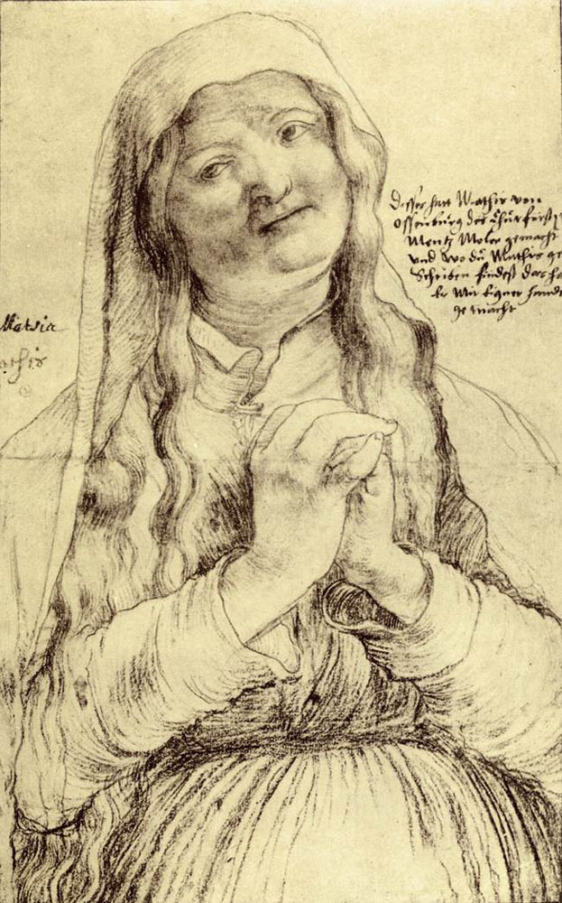 ArtistGrunewald's tweet photo. Praying Woman https://t.co/m3W7gDg4ne https://t.co/LUIkhYxIaP