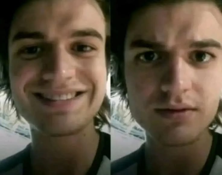 Abbiey and Hailey being wives and my mothers, and then Abbiey being my grandmother, and then Abbiey being my wife, WHAT IS HAPPENING