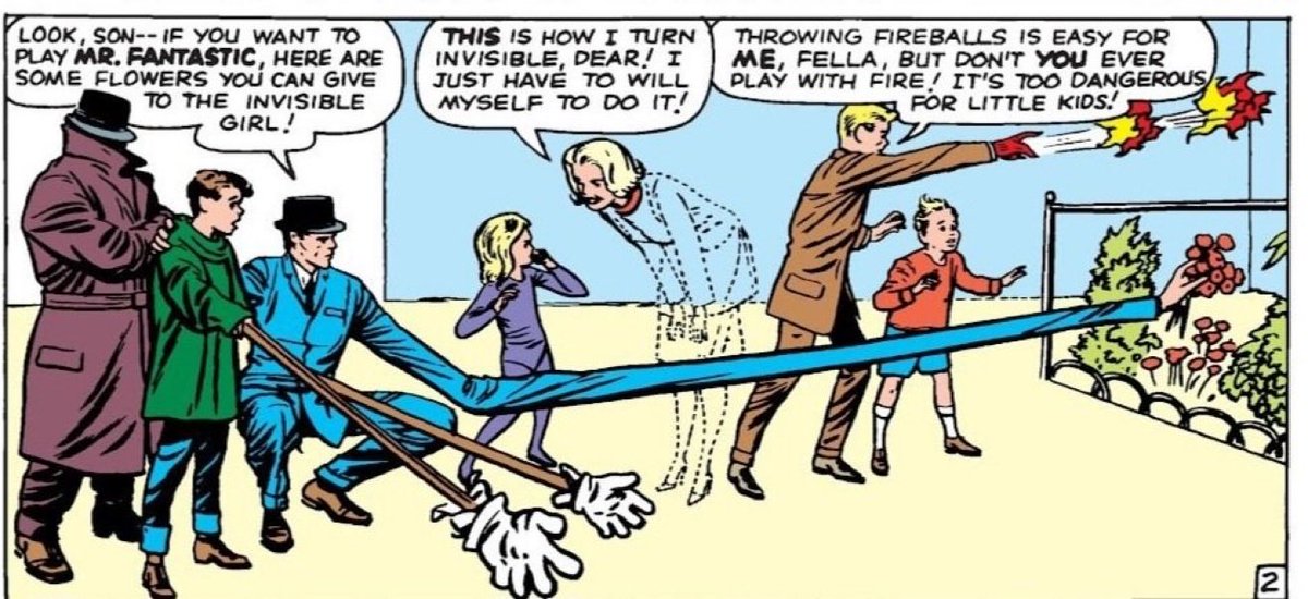 Jack Kirby tweet media