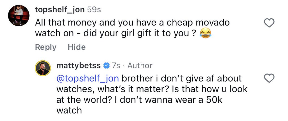 Matty Betss tweet media