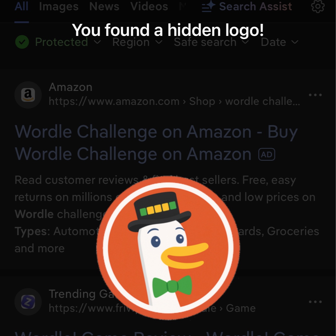 DuckDuckGo tweet media
