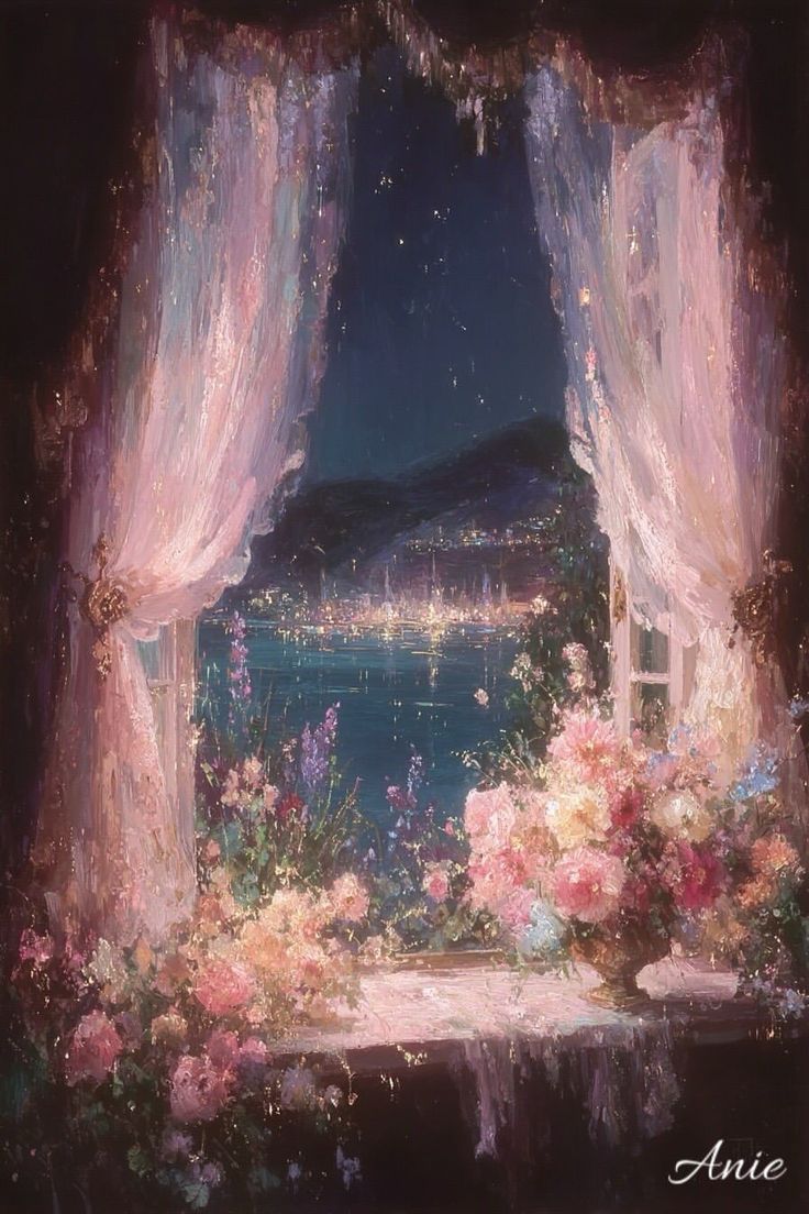 🎨 (@oilcanvasvibes) on Twitter photo 