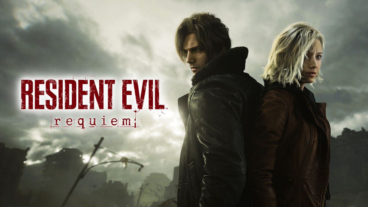 LKennedplay's tweet photo. Estamos a menos de 1 Hora para jugar la Novena Entrega 🔥🕛⏳ después de largos días, es hora de jugar esta obra Maestra.
#ResidentEvilRequiem #re9 #LeonKennedy #GraceAshcroft #PlayStation #PS5 https://t.co/ijEREckPDg