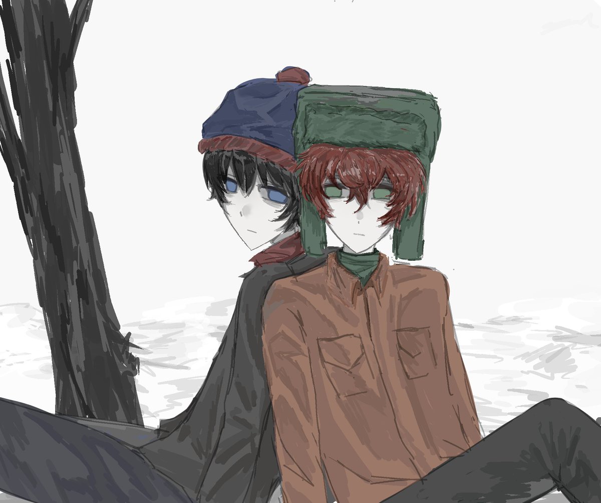caicainb66's tweet photo. #SouthPark #spkytan https://t.co/x2jr2jZaDG