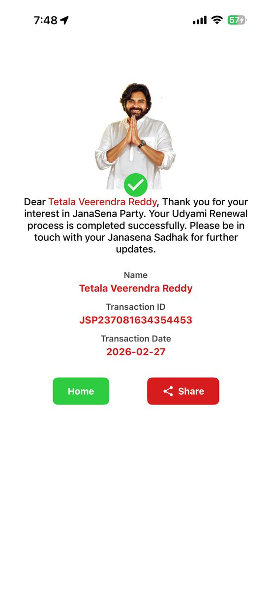 వీరేంద్ర 👉 Jana Sainik🇮🇳 tweet media