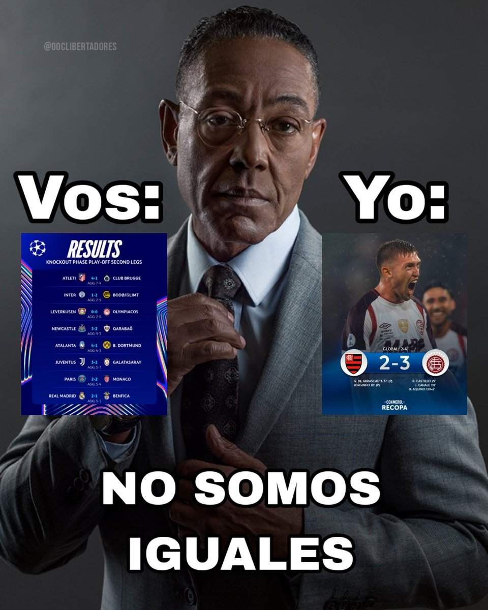 OC_Libertadores's tweet photo. https://t.co/PYdNFDdpcs