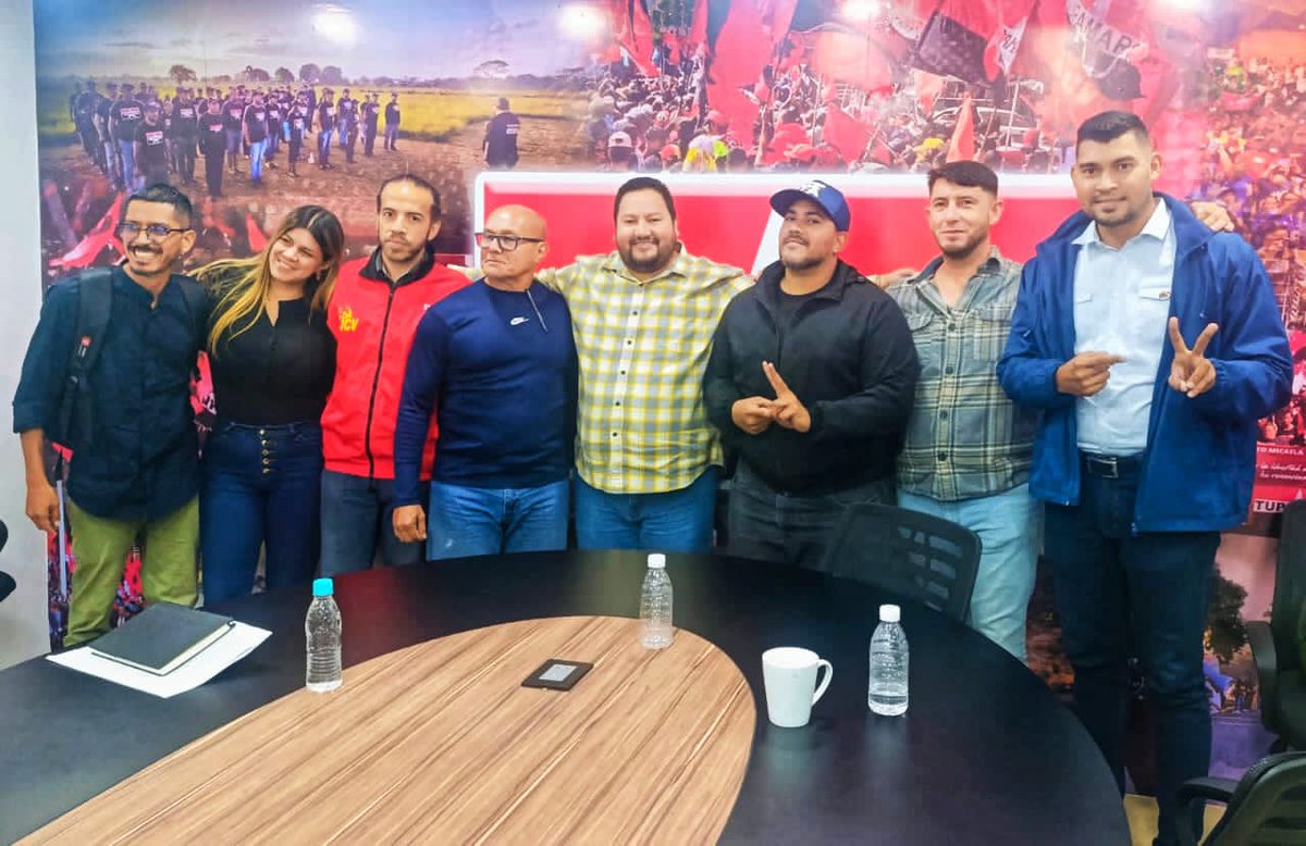 Asuntos Internacionales TUPAMARO VE tweet media