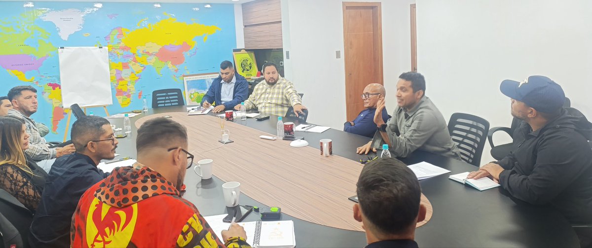 Asuntos Internacionales TUPAMARO VE tweet media