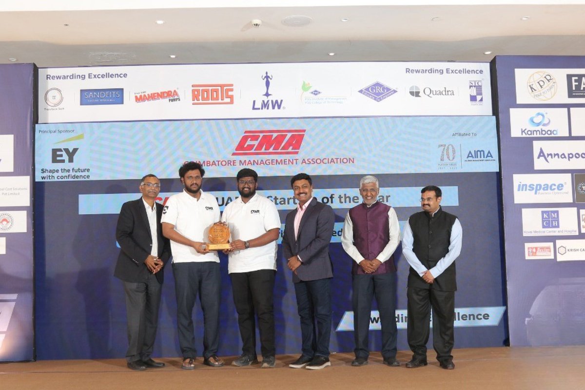 Quadrasystems.net tweet media