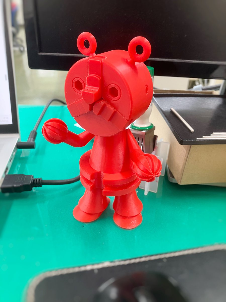 PRETECH_N's tweet photo. 本日ちゃっくまくん、とりあえず一つ目のお話がおしまいになりました！
お楽しみいただけたなら幸甚です🐻

また引き続き、３次元化、続編など企んでいきたいと思います🐻

ご一読・応援ありがとうございました！！ https://t.co/LjQVqBYdHR