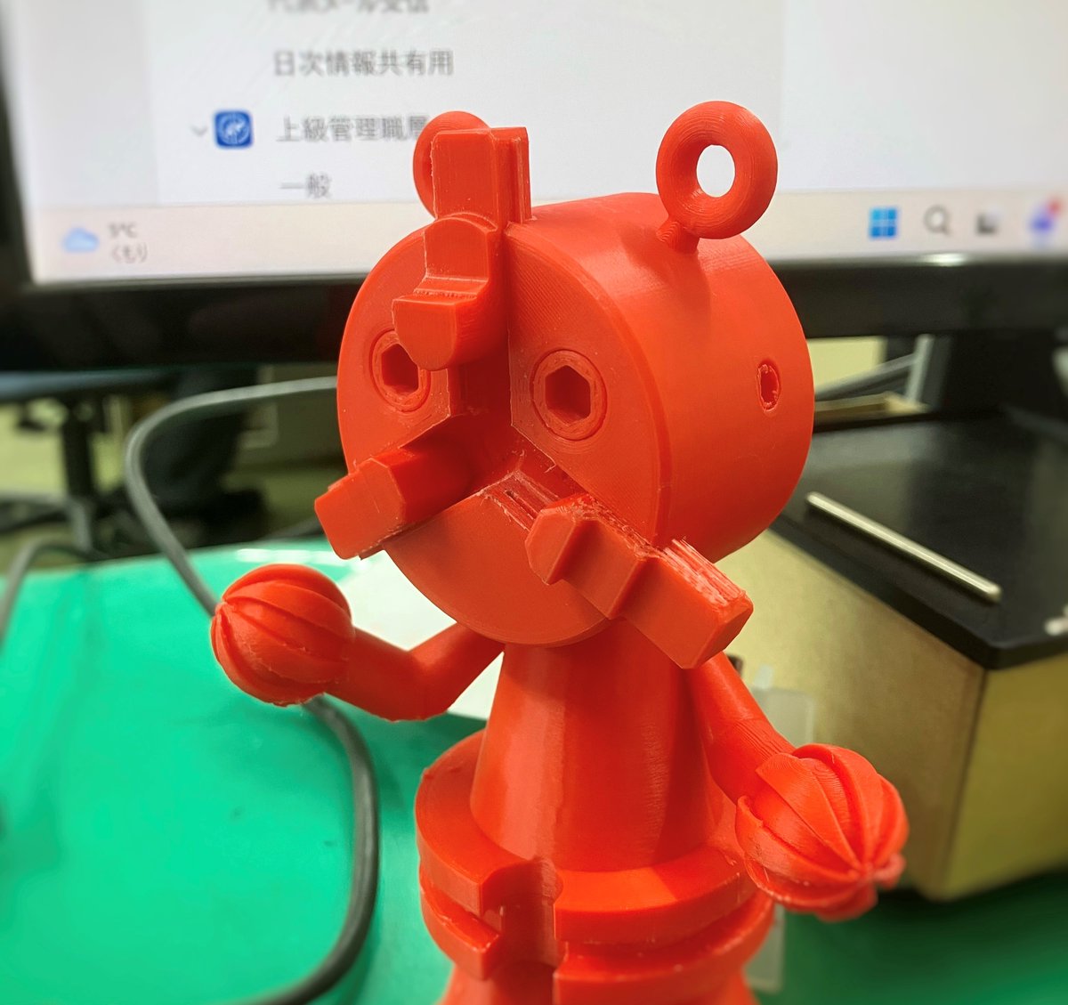 PRETECH_N's tweet photo. 本日ちゃっくまくん、とりあえず一つ目のお話がおしまいになりました！
お楽しみいただけたなら幸甚です🐻

また引き続き、３次元化、続編など企んでいきたいと思います🐻

ご一読・応援ありがとうございました！！ https://t.co/LjQVqBYdHR