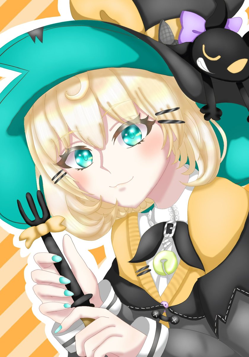 #DrawMillie
I gave it another shot and drew it again!