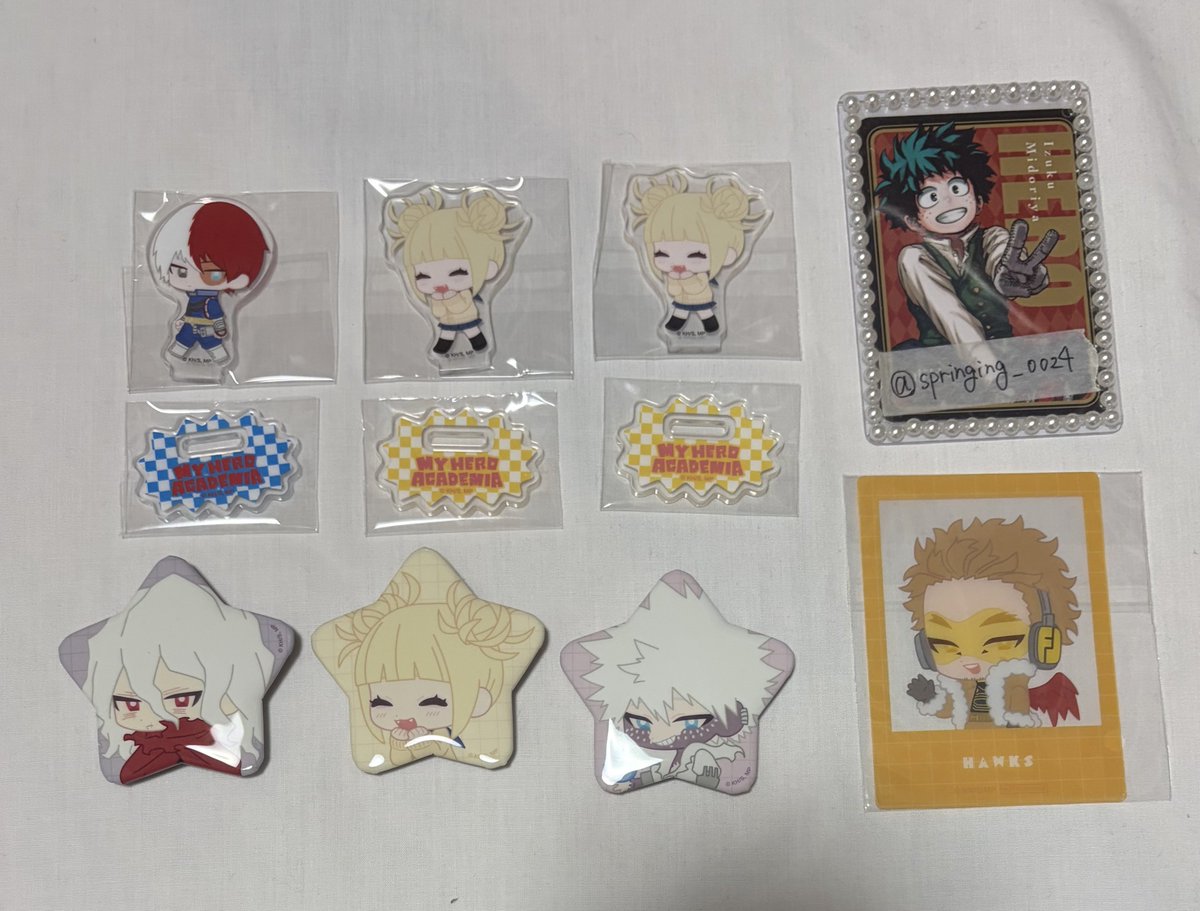 すぷりんぐ 取引垢 tweet media