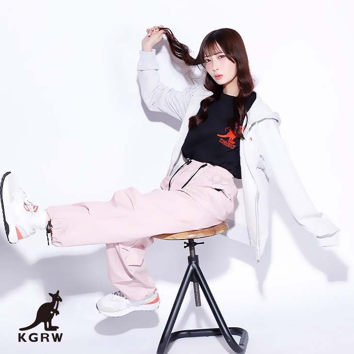 澪川舞香さんとのコラボアイテムが 大好評予約受付中🫰🏻💕 半袖T