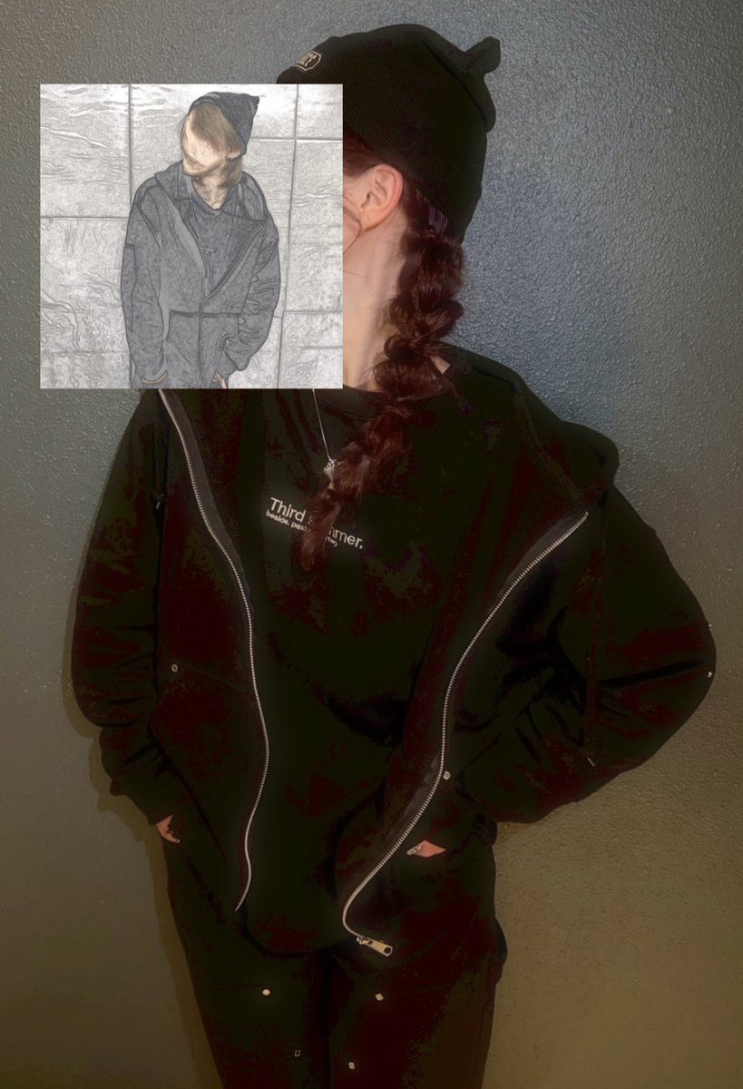ieiri_order's tweet image. STUDDED ZIP HOODIE&amp;amp; DOUBLE KNEE PANTS &amp;amp; DMC BEANIE
侑くんの真似っ子♡我儘に付き合ってくれてありがと！！
東京カレイベのときに着て行ったら、侑くんに「ナイス👍🏻」って言ってもらえたの嬉しい🥰

#beanie #デイムシャンス #ZIPHOODIE #福澤侑
@damechance28 @fukuzawayuu