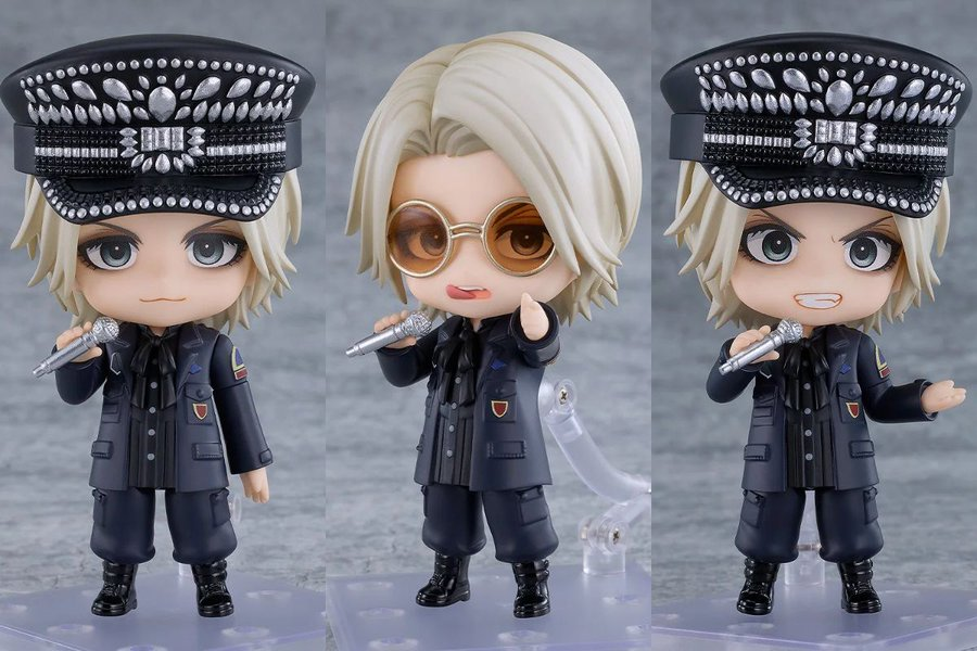 あみあみで予約開始✨ グッドスマイルカンパニー、アーティスト『HYDE