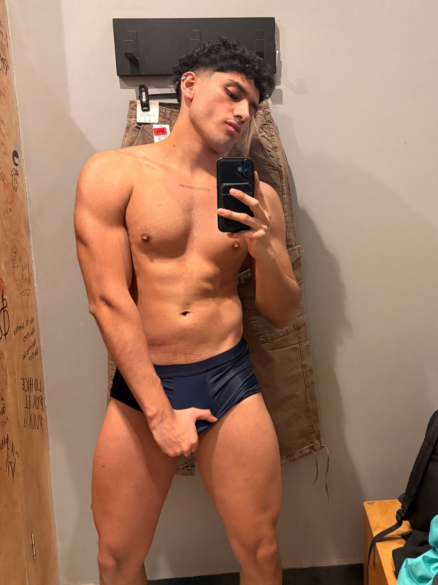 Ya estoy agarrando volumen de nuevo 🙂‍↕️