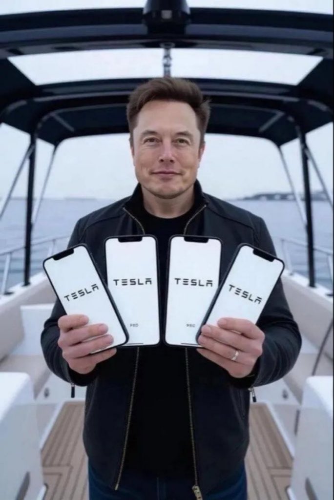 (FAN) Elon musk fanatic tweet media