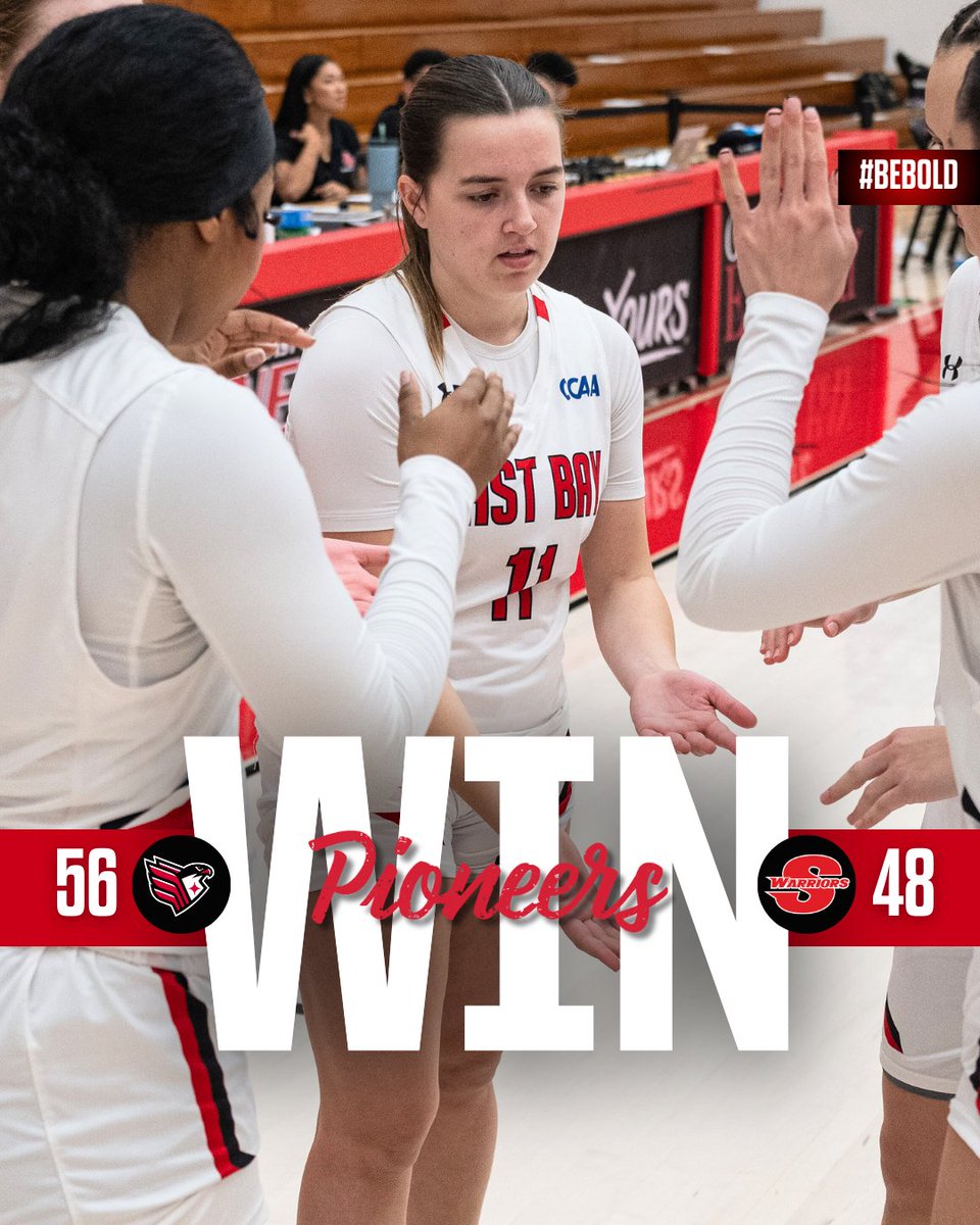 Cal State East Bay Pioneers tweet media