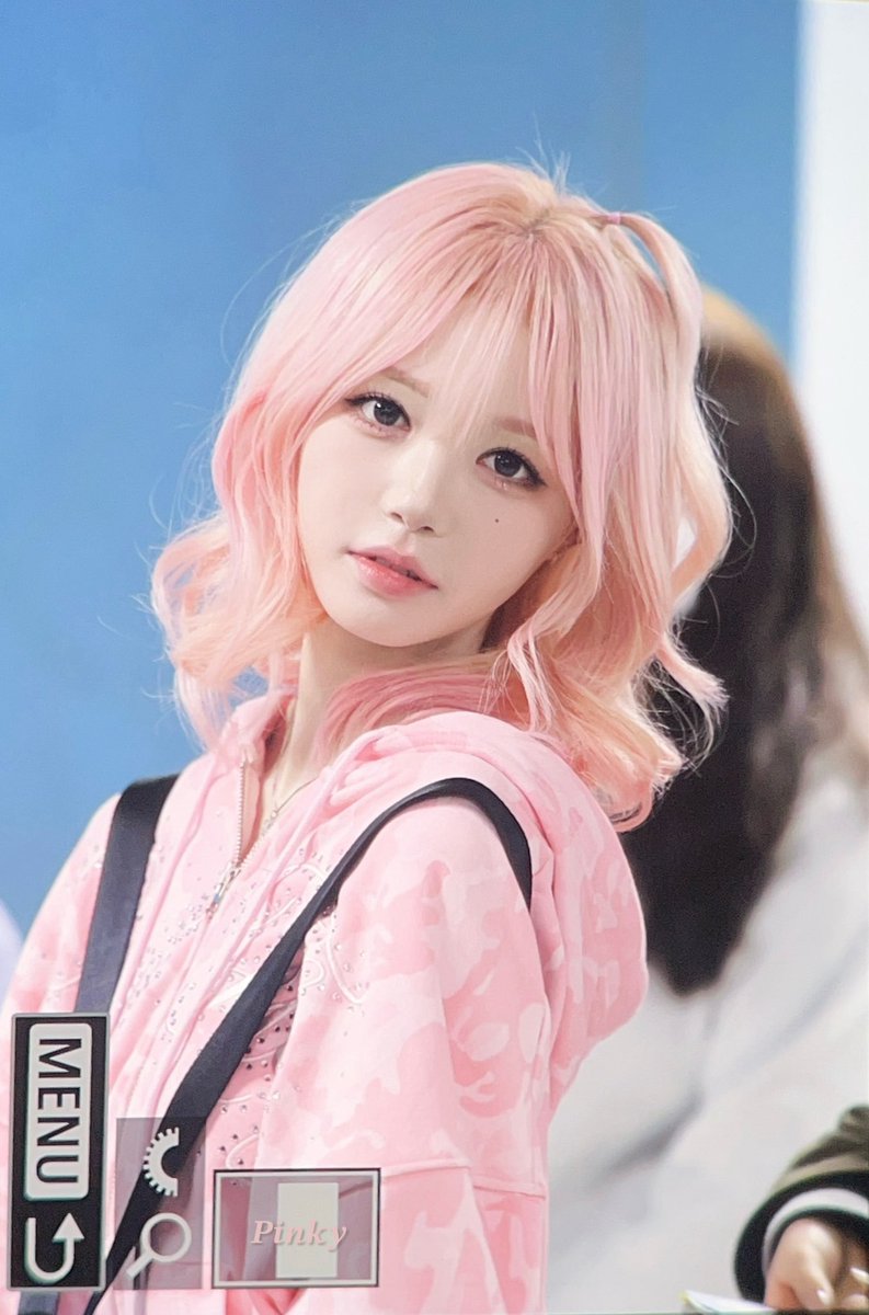 pinky5207's tweet photo. 260227

#채원 #김채원 #트리플에스
#Chaewon #TripleS https://t.co/Z5AsSOT6ue