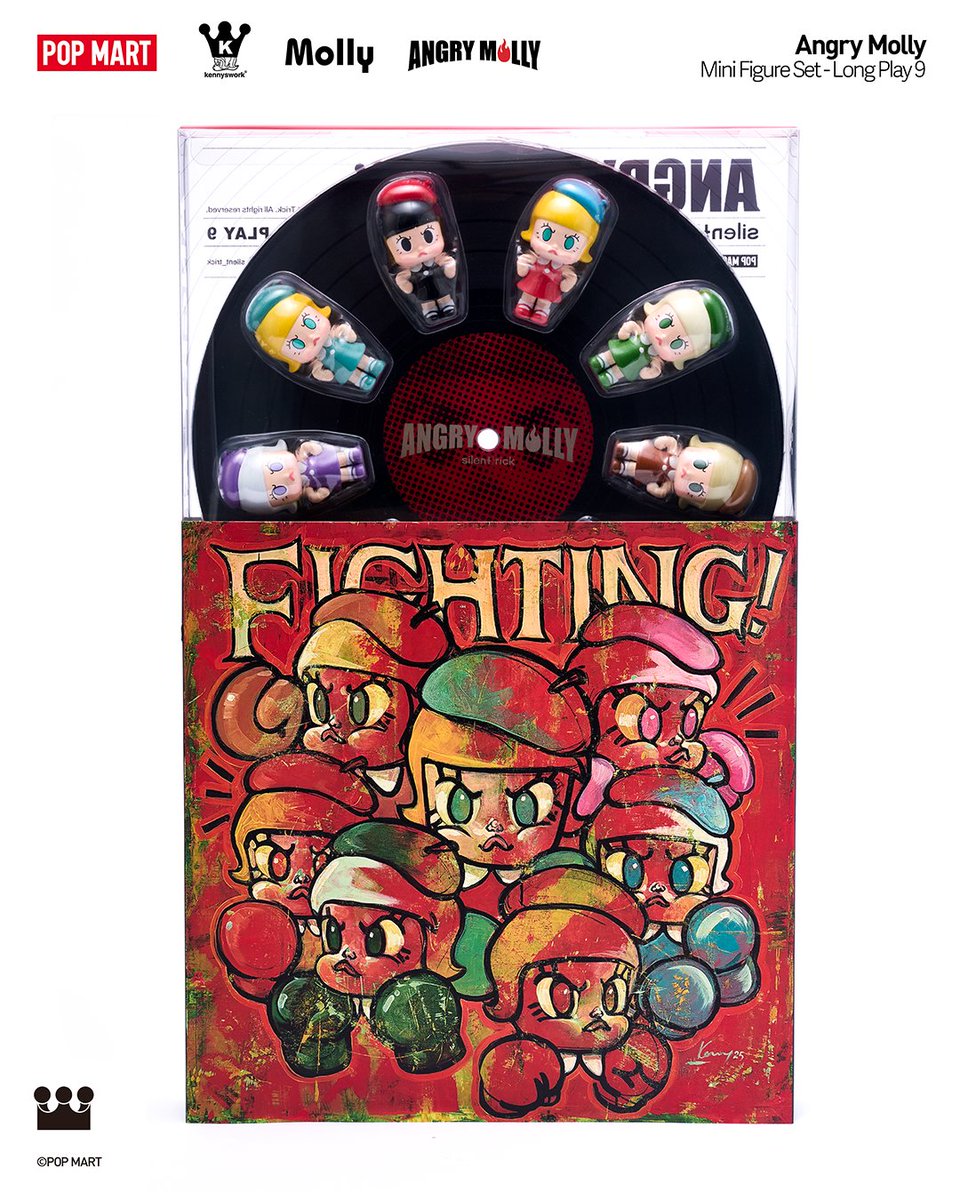 POP MART Thailand tweet media