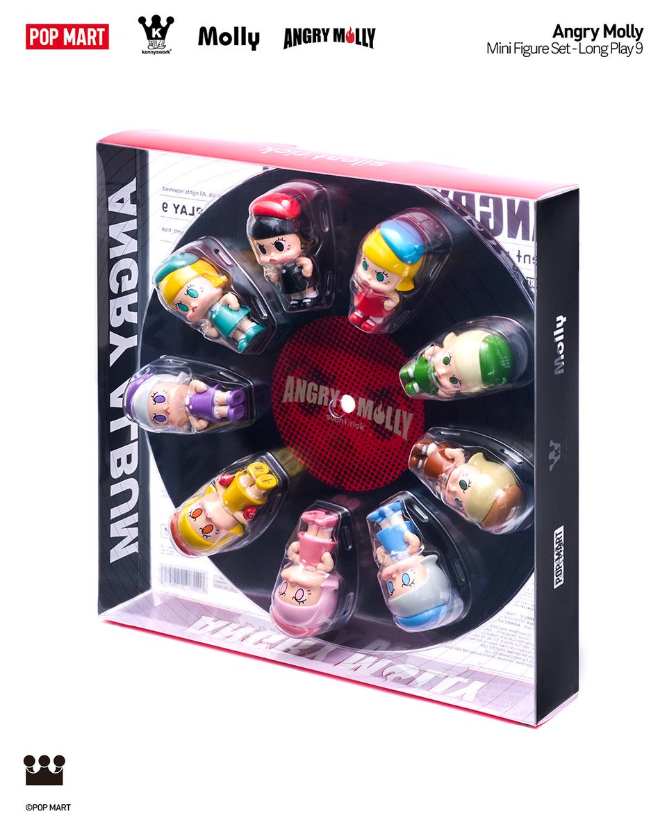 POP MART Thailand tweet media