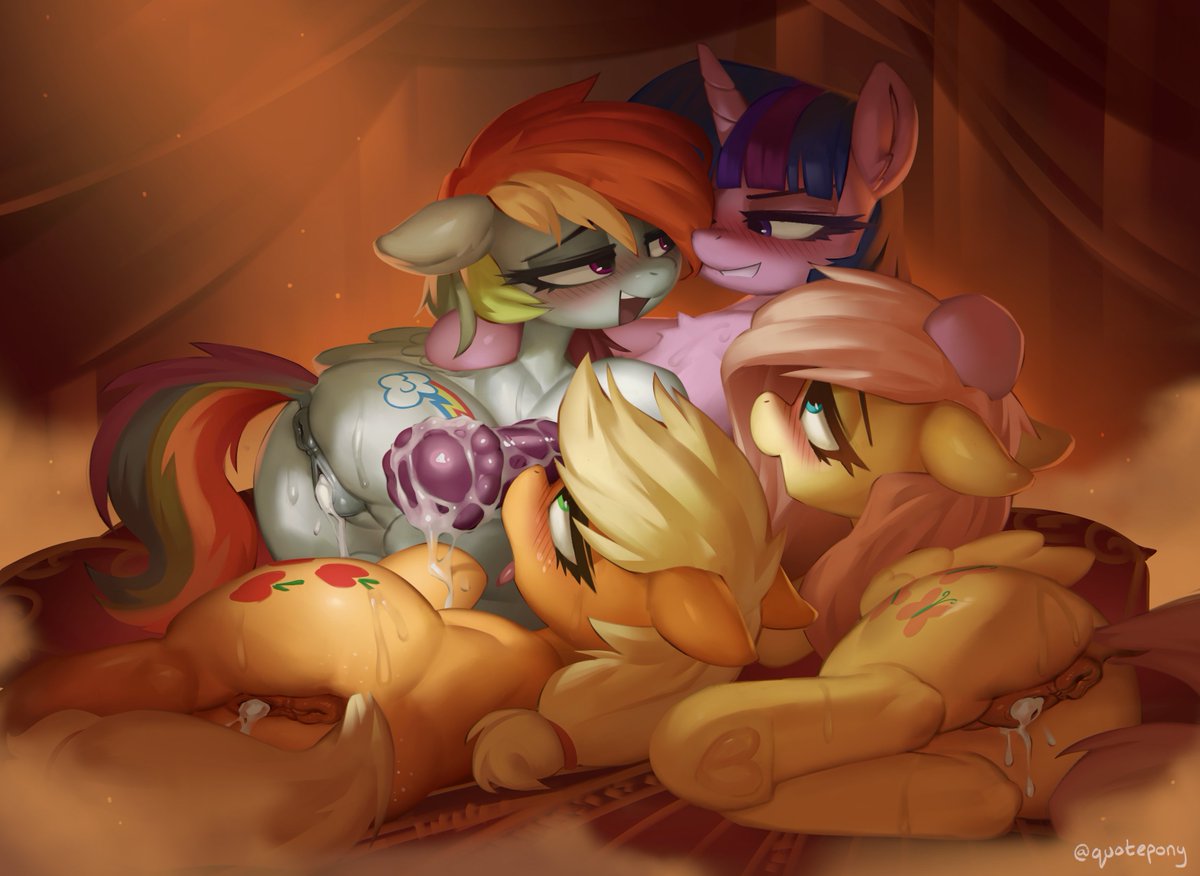 Quote Unquote tweet media