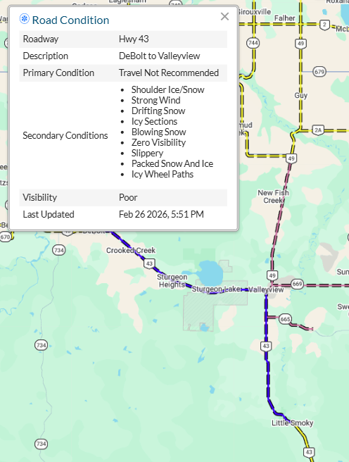 511 Alberta tweet media