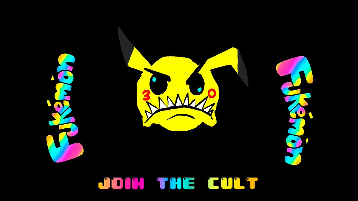 FUKÉMON tweet media