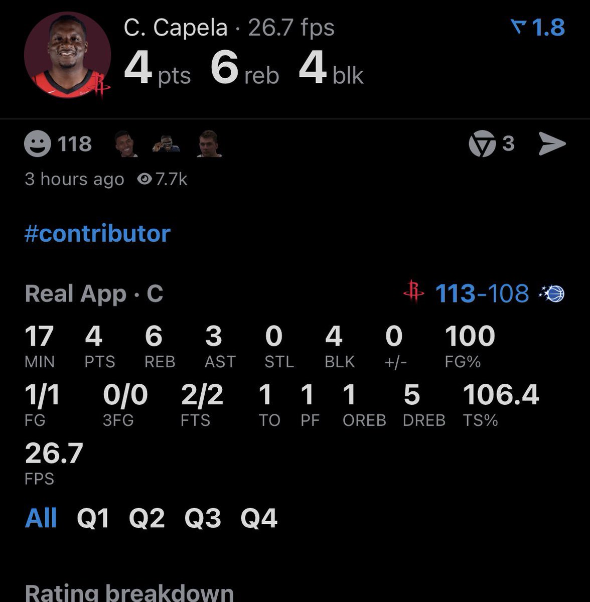 Mike Almightyy💎 tweet media