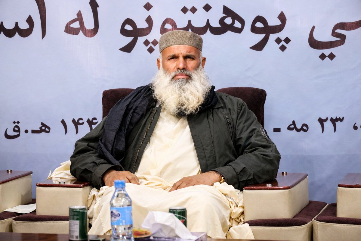 Tarkalani10's tweet photo. Sad news coming from Afghanistan 🚨 🚨 
Taliban top commander Bakhti Rahman lost his life in Pakistan airstrikes https://t.co/6hOAuVDlud