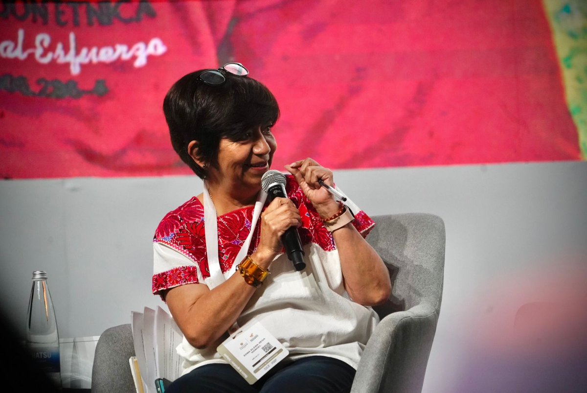 Edna Elena Vega Rangel tweet media