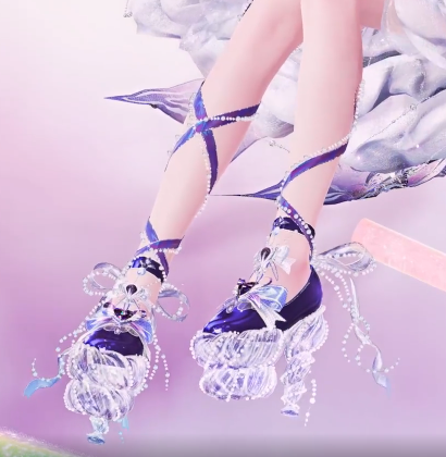 😭😭😭i love this high heel
