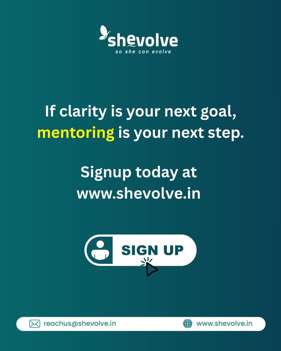 Shevolve tweet media