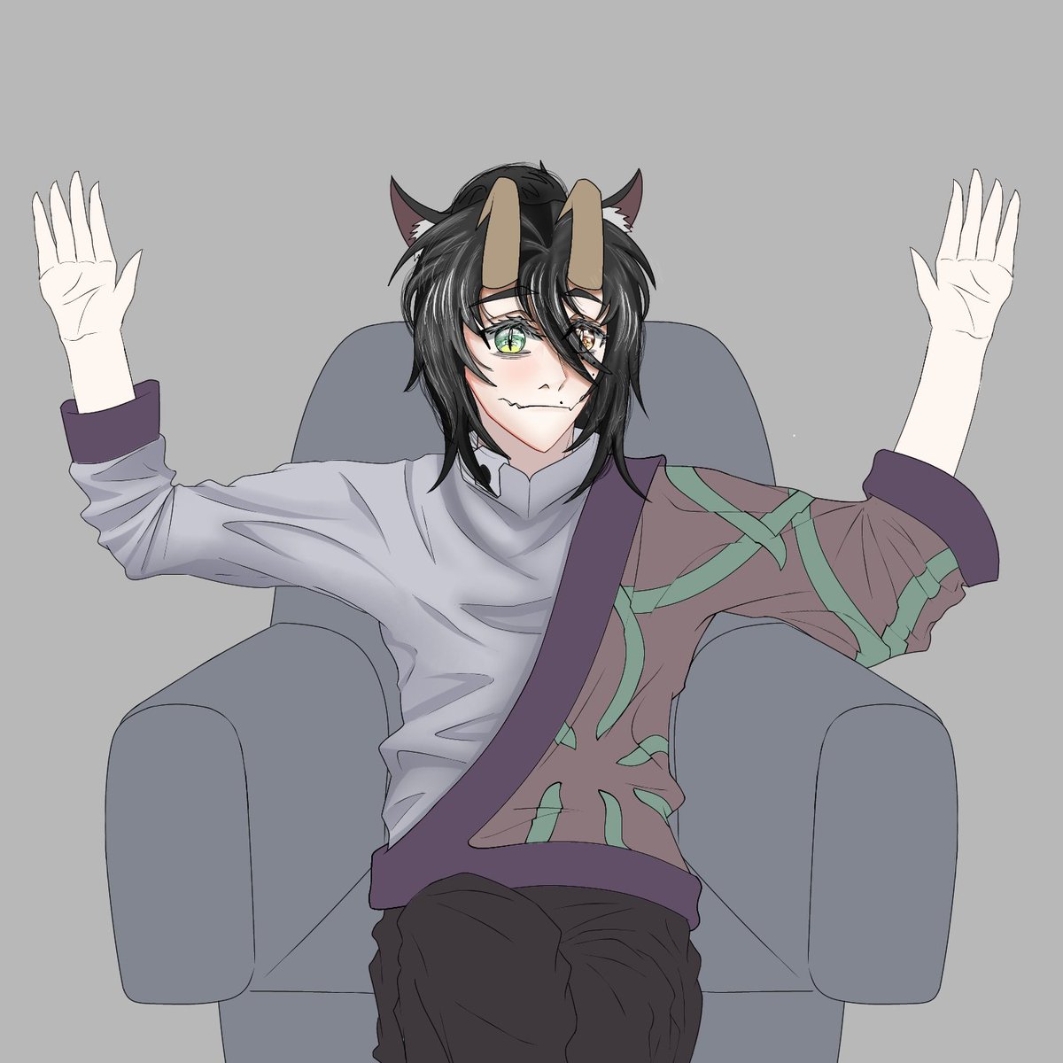 Gonna be live in half an hour or so with peak? Idk, I hope re9 is good :)