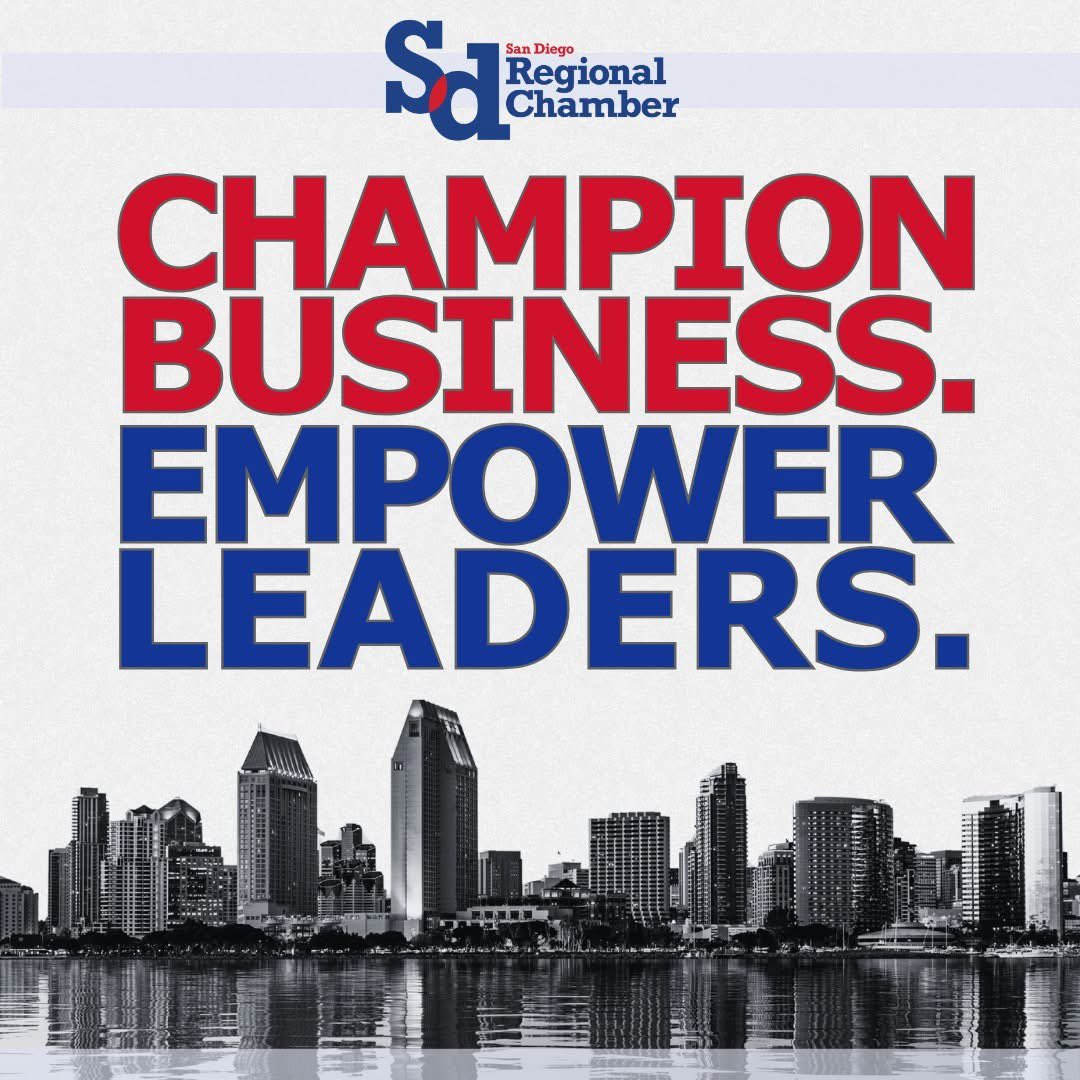 San Diego Regional Chamber tweet media