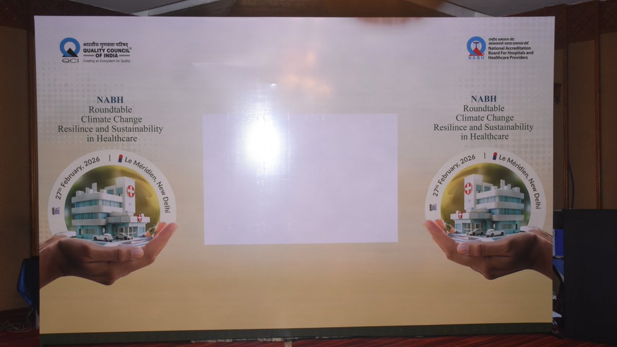 @QCI_NABH tweet media