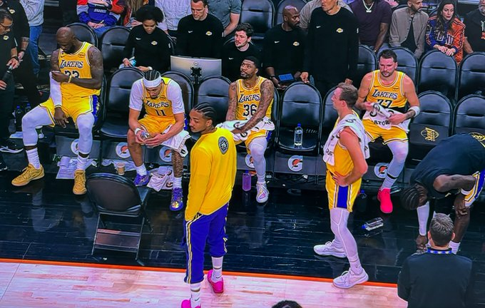 Lakers Daily tweet media