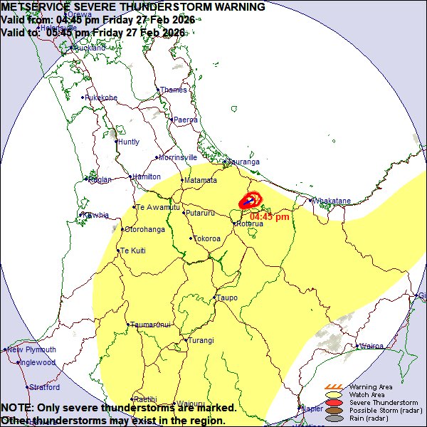 BOP Civil Defence tweet media