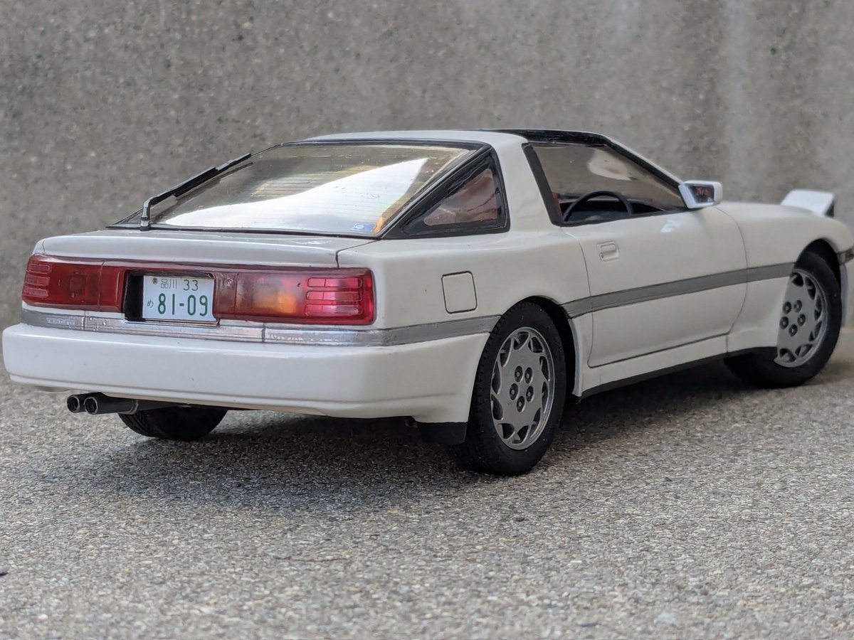 今月作ったプラモ晒そうぜ