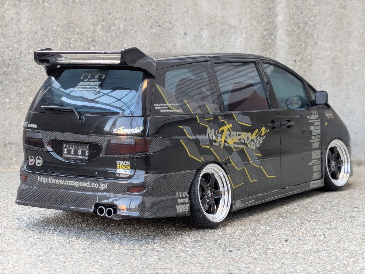 今月作ったプラモ晒そうぜ